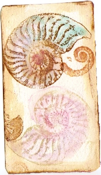 Hand Crafted Tarot Swap: Round Two