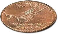 Squashed pennies!!