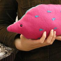 Handmade Hedgehog Stuffie Swap (US Only)