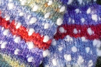 Handmade Mitten Swap 2008 US & Canada