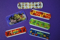 Band-aids from across the world- International