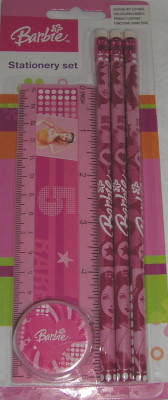 CHILDREN'S STATIONERY ITEMS SWAP (International)