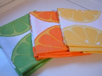 TEA TOWEL & KITCHEN SURPRISE #2