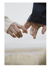 Body Parts Postcard - Hands 