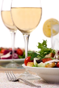 Postcard Food and Drink - photo challenge