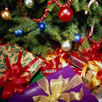 Christmas Present Swap ((UK ONLY))