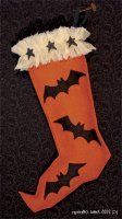 Hallowe'en Stockings