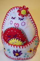 Matryoshka Doll Swap 