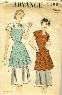 Christmas / Holidays Apron Swap 