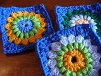 Friendship Afghan R7