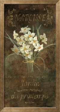 December's Birth Flower/Narcissus ATC Swap EDITED!