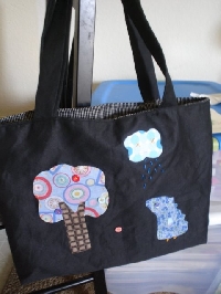 Tote Bag Swap