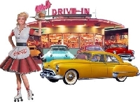Fifties Style ATC