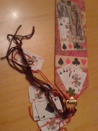 Bookmarks, bookmarks, bookmarks
