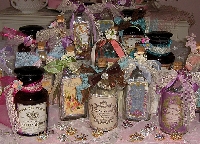 Altered Apothecary Jar *US Only*