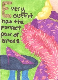 Fashion Inspried ATC