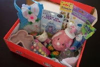Second Annual Bunny Swap