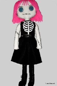 Poppet/Voodoo Doll Swap