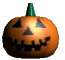 Halloween ATC