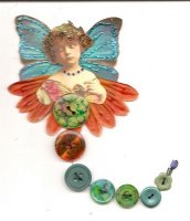**Button Fairy for Beginers!**
