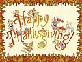 ~Thanksgiving card/postie swap~