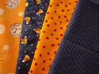 Halloween - Fat Quarter