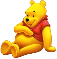 Pooh & Friends ATC