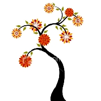Cupcake Toppers - Fall/Autumn Theme