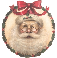 ATC - Jolly St. Nick