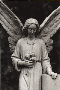 Cemetery Angels ATC