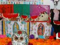 Dias de las Muertos Sticker Swap