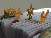 Envelope Advent Calendar - International