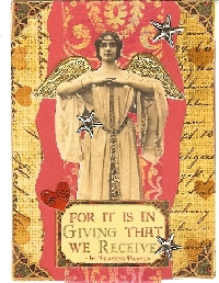 Christmas ATC Swap
