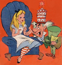 A VERY MERRY UNBIRTHDAY Swap!