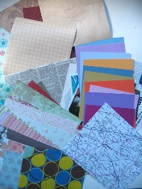 Flat Things In An Envie Swap (International)