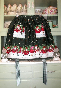 WINTER IN THE KITCHEN SWAP--US only