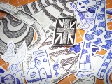 Doodle ATCs