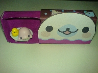 Kawaii matchbox-shrine