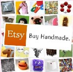 My Etsy Christmas surprise.