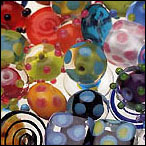 Beads, beads and more beads