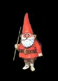 travelling gnome ATC tour