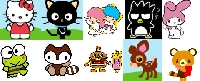 Another 5$ Sanrio surprise X 2