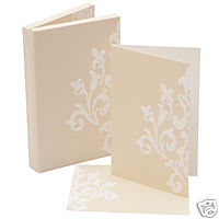 ASSORTMENT OF NOTE CARDS (International)