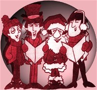 Christmas Holiday CD Music Mix