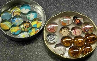 Absolutly Cool hand made magnets