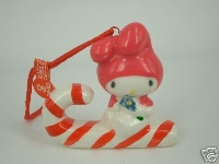CHRISTMAS WHIMSEY JAR -INTERNATIONAL