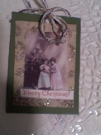ATC Tree Ornament