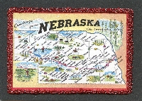 State or World Map ATC Swap--International