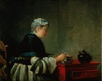 Surprise With Tea