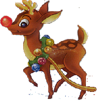 Rudolph the Red-Nosed Reindeer ATC